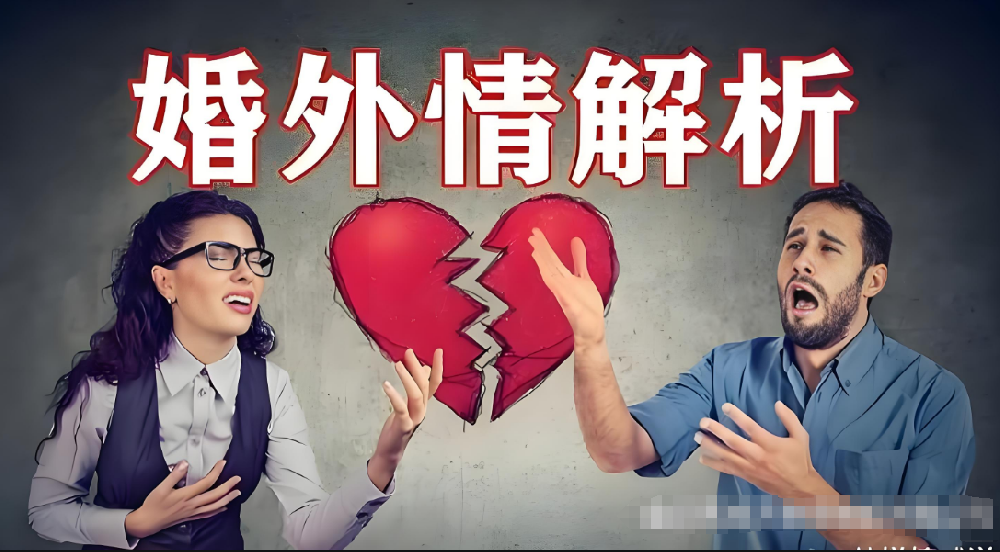 三亚婚外情调查：婚外情里的爱，既廉价又可笑，躺在不同异性怀里信誓旦旦遇到爱情